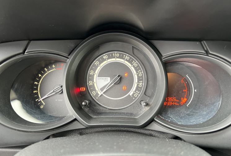 Citroën C3 II 1.0 VTi 68 cv