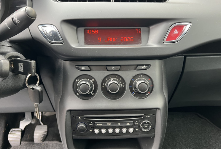Citroën C3 II 1.0 VTi 68 cv