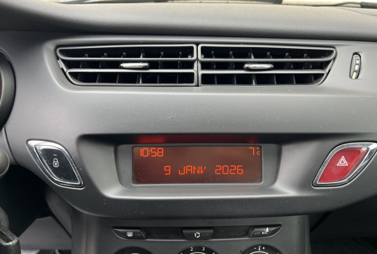 Citroën C3 II 1.0 VTi 68 cv