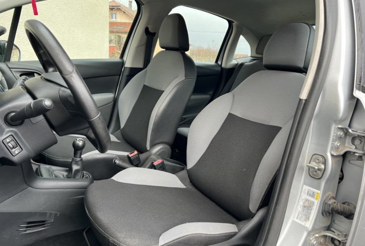 Citroën C3 II 1.0 VTi 68 cv