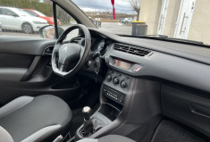 Citroën C3 II 1.0 VTi 68 cv