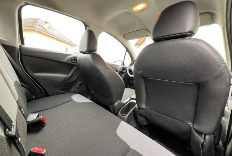 Citroën C3 II 1.0 VTi 68 cv