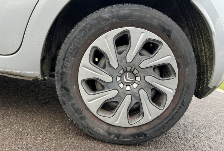 Citroën C3 II 1.0 VTi 68 cv