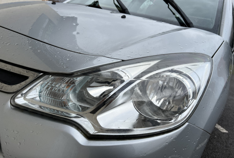 Citroën C3 II 1.0 VTi 68 cv