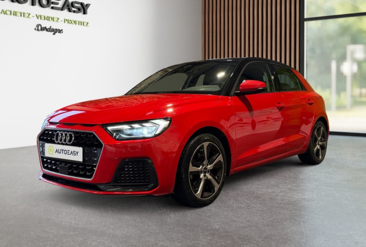 Audi A1 Sportback 1.0 30 TFSI S Line 110ch