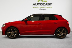 Audi A1 Sportback 1.0 30 TFSI S Line 110ch