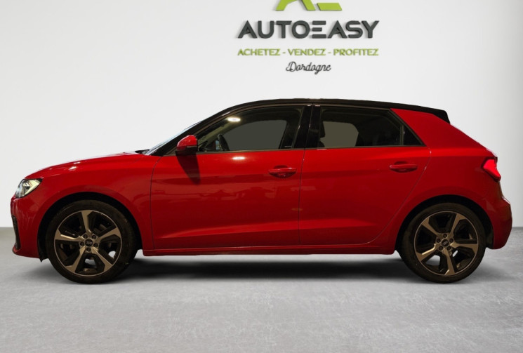 Audi A1 Sportback 1.0 30 TFSI S Line 110ch