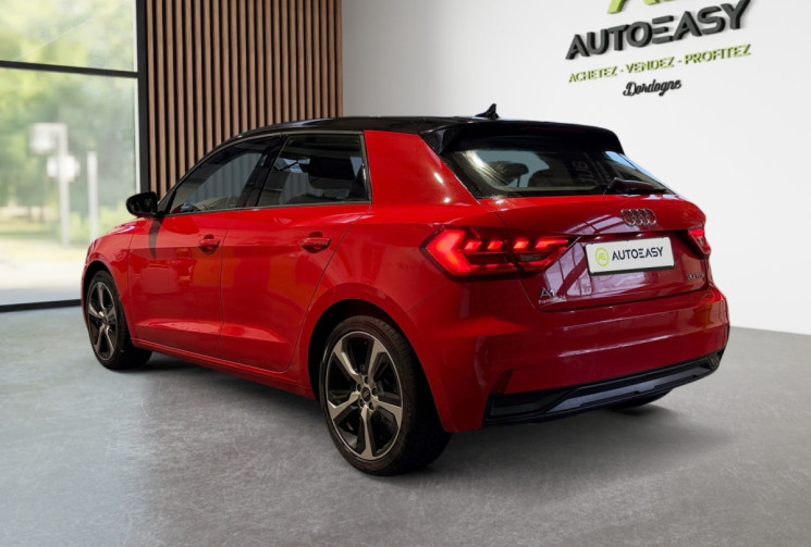 Audi A1 Sportback 1.0 30 TFSI S Line 110ch