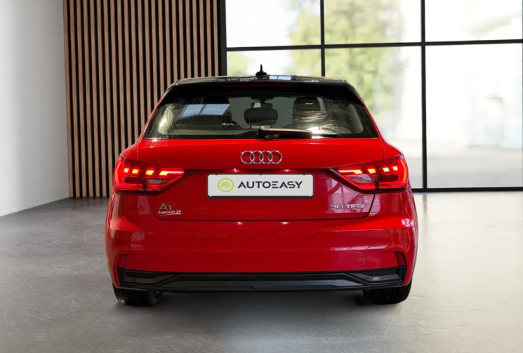 Audi A1 Sportback 1.0 30 TFSI S Line 110ch