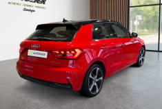 Audi A1 Sportback 1.0 30 TFSI S Line 110ch