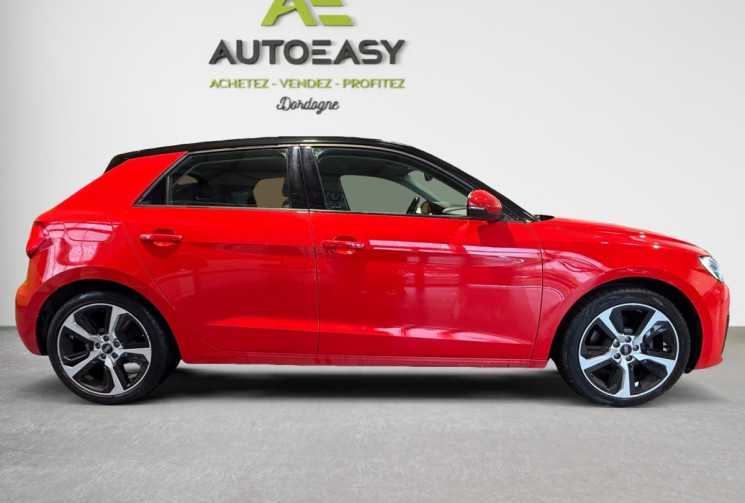 Audi A1 Sportback 1.0 30 TFSI S Line 110ch