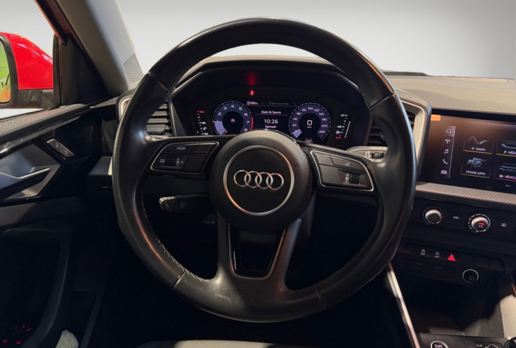 Audi A1 Sportback 1.0 30 TFSI S Line 110ch