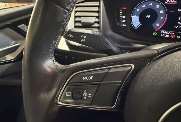 Audi A1 Sportback 1.0 30 TFSI S Line 110ch