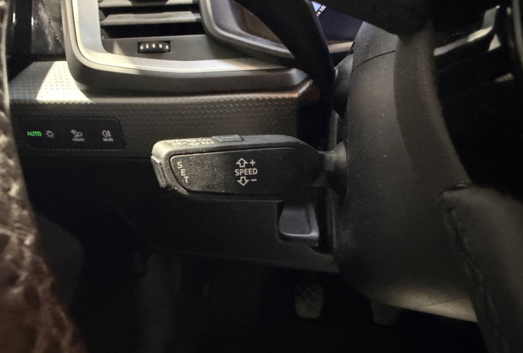 Audi A1 Sportback 1.0 30 TFSI S Line 110ch