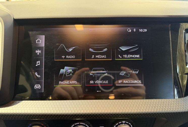 Audi A1 Sportback 1.0 30 TFSI S Line 110ch