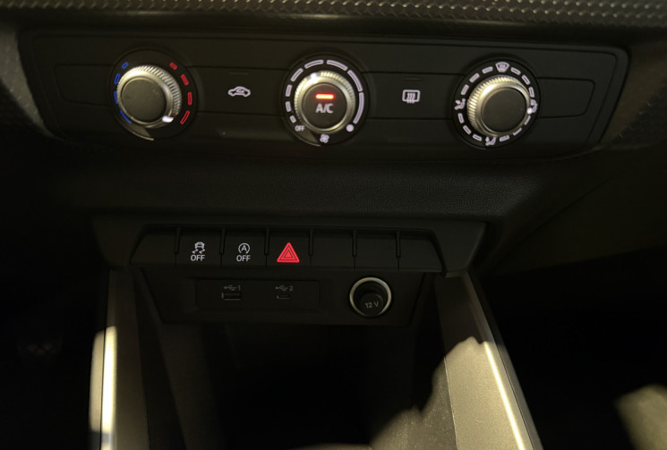 Audi A1 Sportback 1.0 30 TFSI S Line 110ch