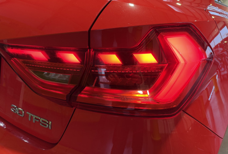 Audi A1 Sportback 1.0 30 TFSI S Line 110ch