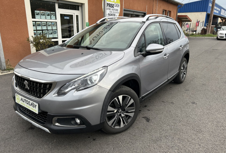 Peugeot 2008 ALLURE 1.5 BlueHDI 120cv BVA eat6