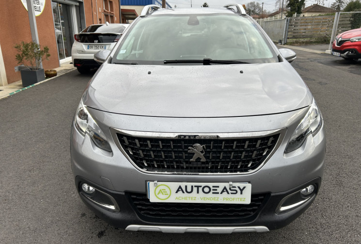 Peugeot 2008 ALLURE 1.5 BlueHDI 120cv BVA eat6