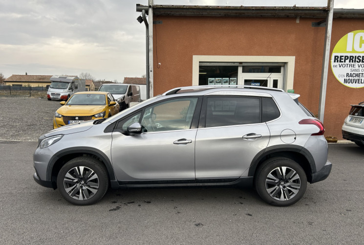 Peugeot 2008 ALLURE 1.5 BlueHDI 120cv BVA eat6