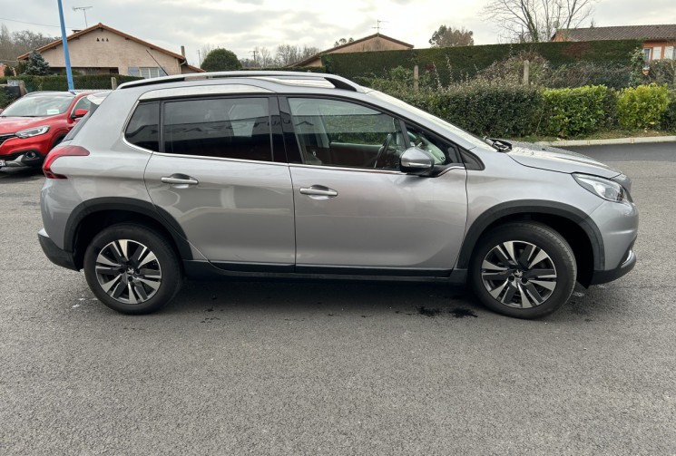 Peugeot 2008 ALLURE 1.5 BlueHDI 120cv BVA eat6