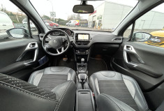 Peugeot 2008 ALLURE 1.5 BlueHDI 120cv BVA eat6
