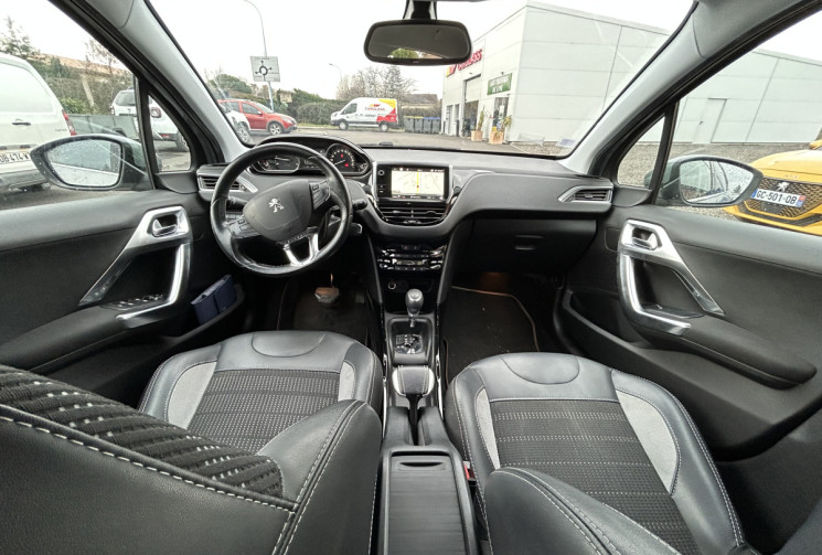 Peugeot 2008 ALLURE 1.5 BlueHDI 120cv BVA eat6