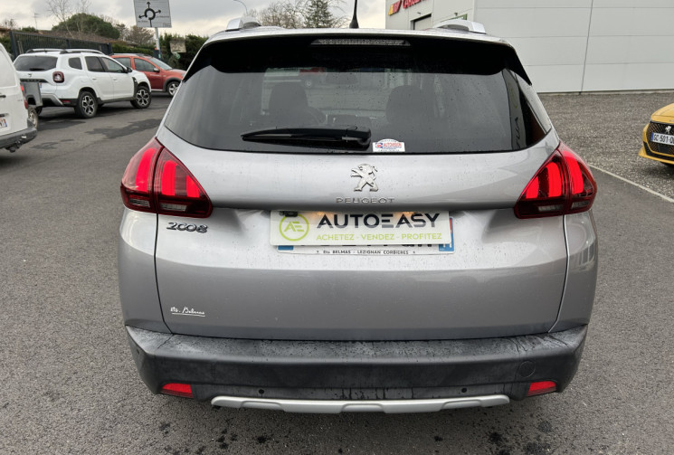 Peugeot 2008 ALLURE 1.5 BlueHDI 120cv BVA eat6