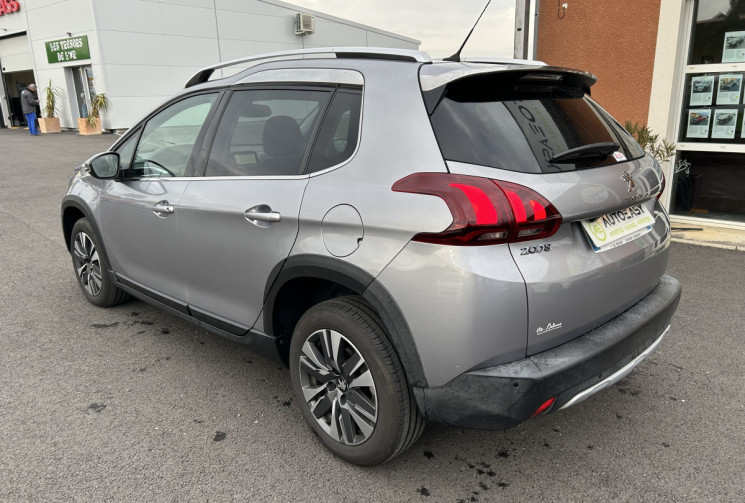 Peugeot 2008 ALLURE 1.5 BlueHDI 120cv BVA eat6