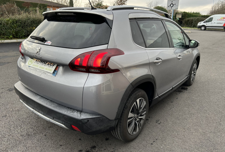 Peugeot 2008 ALLURE 1.5 BlueHDI 120cv BVA eat6