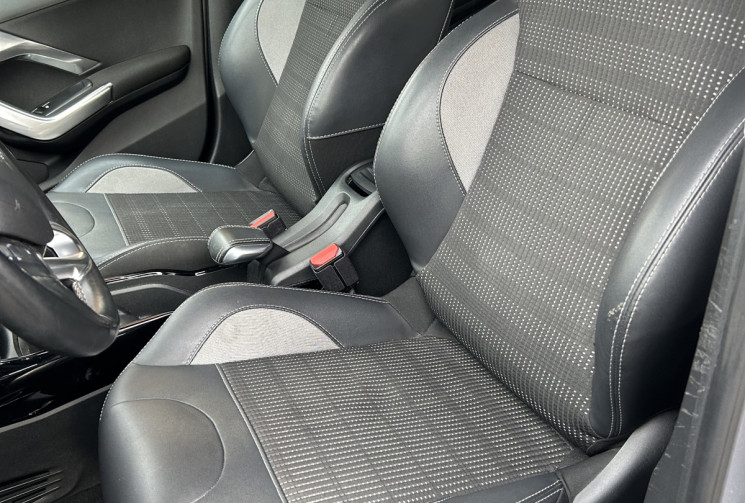 Peugeot 2008 ALLURE 1.5 BlueHDI 120cv BVA eat6