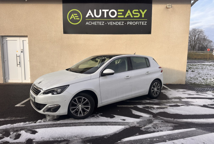 Peugeot 308 II (T9) 1.2 i 130 ch EAT6 ALLURE