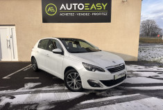 Peugeot 308 II (T9) 1.2 i 130 ch EAT6 ALLURE
