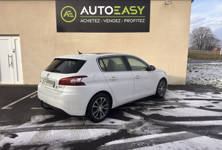 Peugeot 308 II (T9) 1.2 i 130 ch EAT6 ALLURE