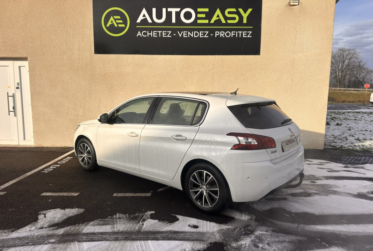 Peugeot 308 II (T9) 1.2 i 130 ch EAT6 ALLURE
