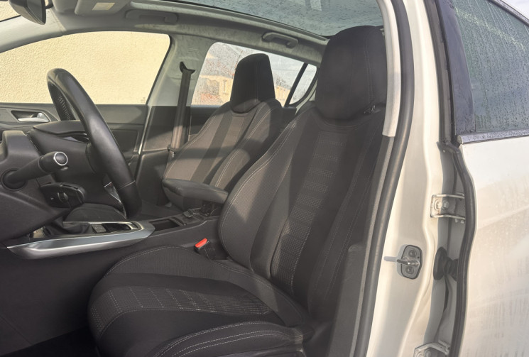 Peugeot 308 II (T9) 1.2 i 130 ch EAT6 ALLURE