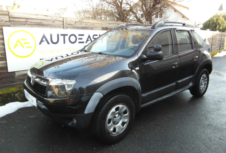 Dacia Duster DACIA DUSTER 4X4