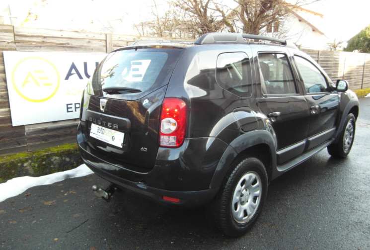 Dacia Duster DACIA DUSTER 4X4