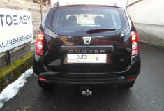 Dacia Duster DACIA DUSTER 4X4