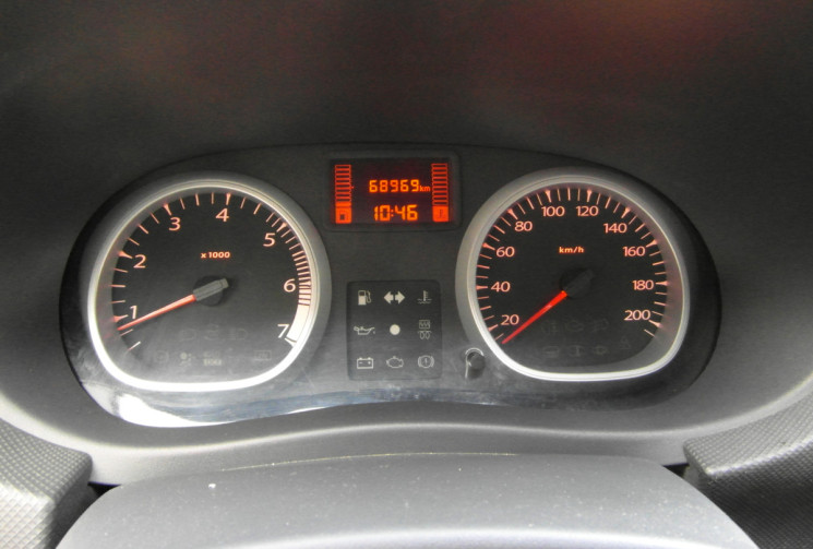 Dacia Duster DACIA DUSTER 4X4