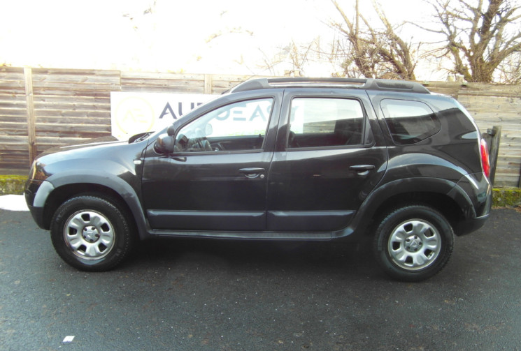 Dacia Duster DACIA DUSTER 4X4