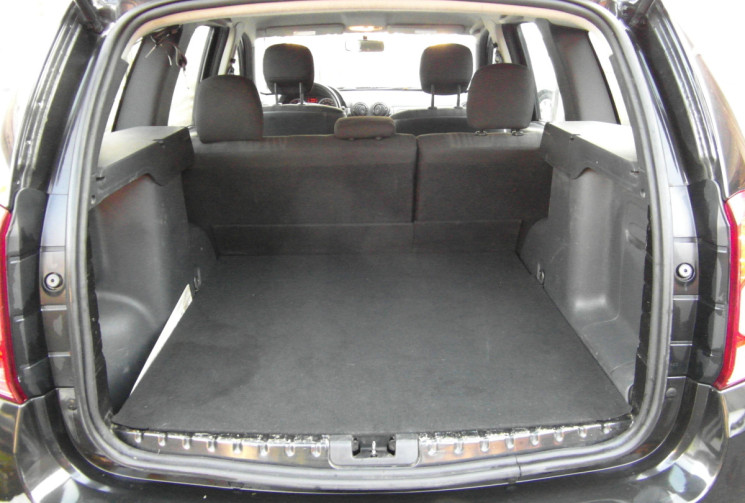 Dacia Duster DACIA DUSTER 4X4