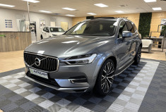 Volvo XC60 PHASE 2 T6 RECHARGE 2.0 TI 340 HYBRID AWD GEARTRONIC8 / SUIVI COMPLET VOLVO