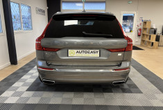 Volvo XC60 PHASE 2 T6 RECHARGE 2.0 TI 340 HYBRID AWD GEARTRONIC8 / SUIVI COMPLET VOLVO