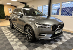 Volvo XC60 PHASE 2 T6 RECHARGE 2.0 TI 340 HYBRID AWD GEARTRONIC8 / SUIVI COMPLET VOLVO