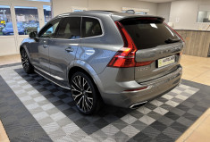 Volvo XC60 PHASE 2 T6 RECHARGE 2.0 TI 340 HYBRID AWD GEARTRONIC8 / SUIVI COMPLET VOLVO