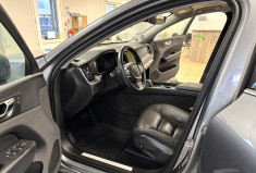 Volvo XC60 PHASE 2 T6 RECHARGE 2.0 TI 340 HYBRID AWD GEARTRONIC8 / SUIVI COMPLET VOLVO