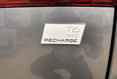 Volvo XC60 PHASE 2 T6 RECHARGE 2.0 TI 340 HYBRID AWD GEARTRONIC8 / SUIVI COMPLET VOLVO