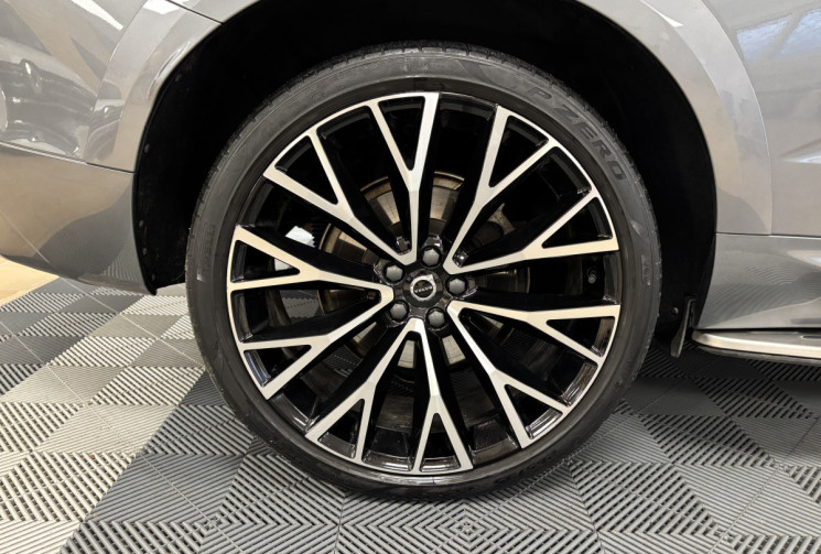 Volvo XC60 PHASE 2 T6 RECHARGE 2.0 TI 340 HYBRID AWD GEARTRONIC8 / SUIVI COMPLET VOLVO