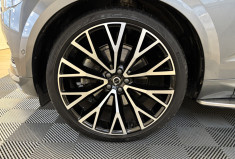 Volvo XC60 PHASE 2 T6 RECHARGE 2.0 TI 340 HYBRID AWD GEARTRONIC8 / SUIVI COMPLET VOLVO